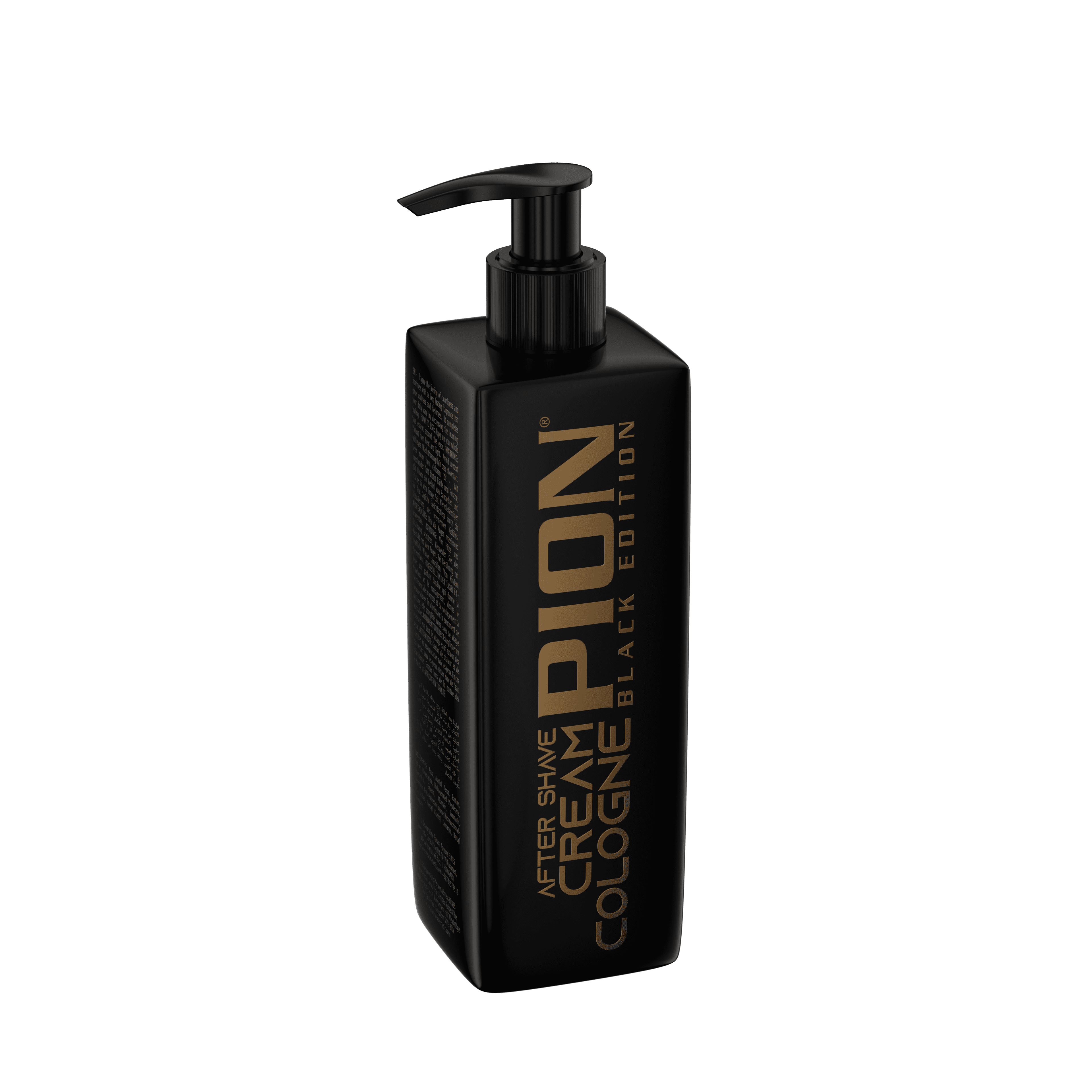 Pion Cream Cologne Golden 370 - PION BLACK EDITION