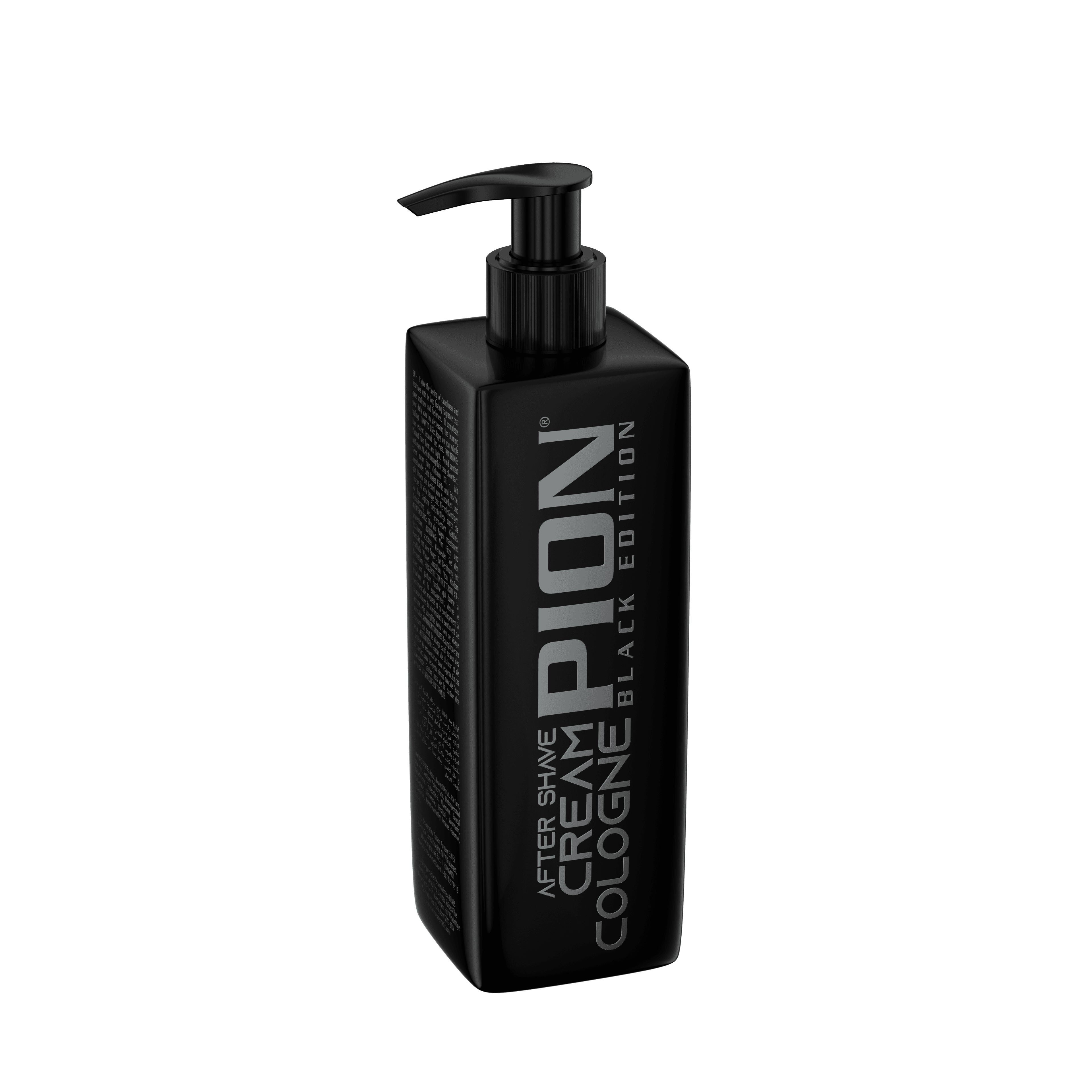 Pion Cream Cologne Silver 370 - PION BLACK EDITION