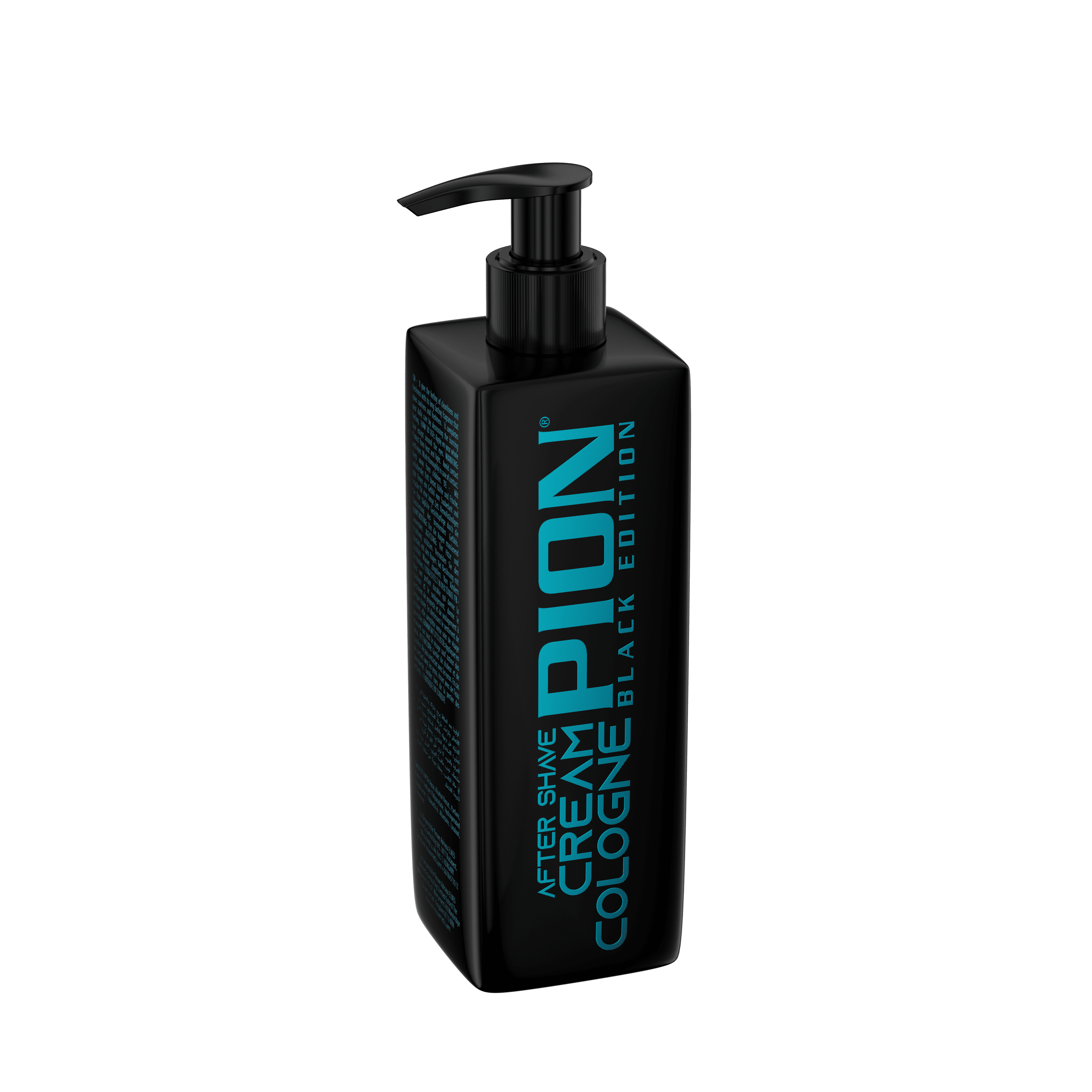 Pion Cream Cologne Turquoise 370 - PION BLACK EDITION