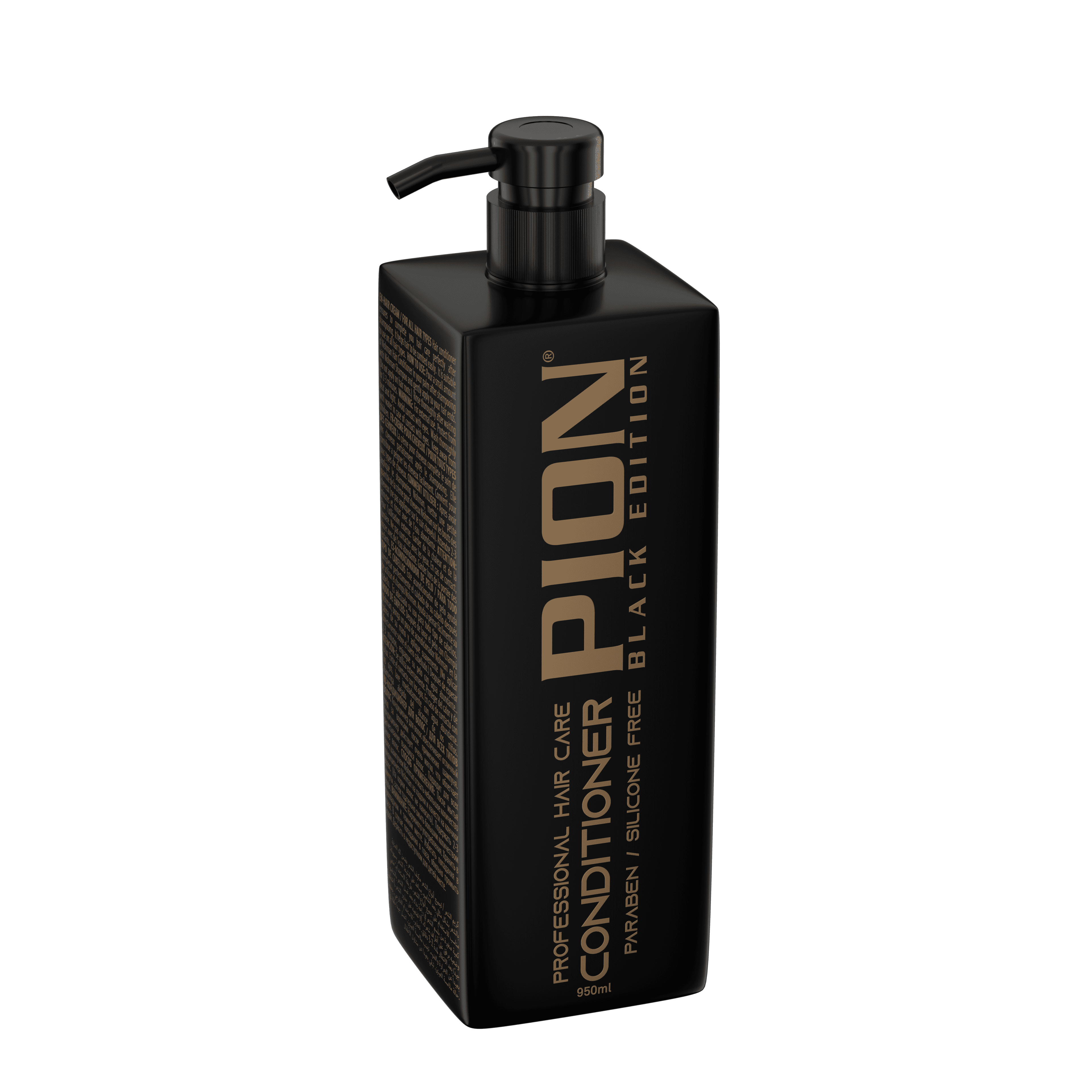 Pion Hair Care Conditioner Keratin 950ml - PION BLACK EDITION