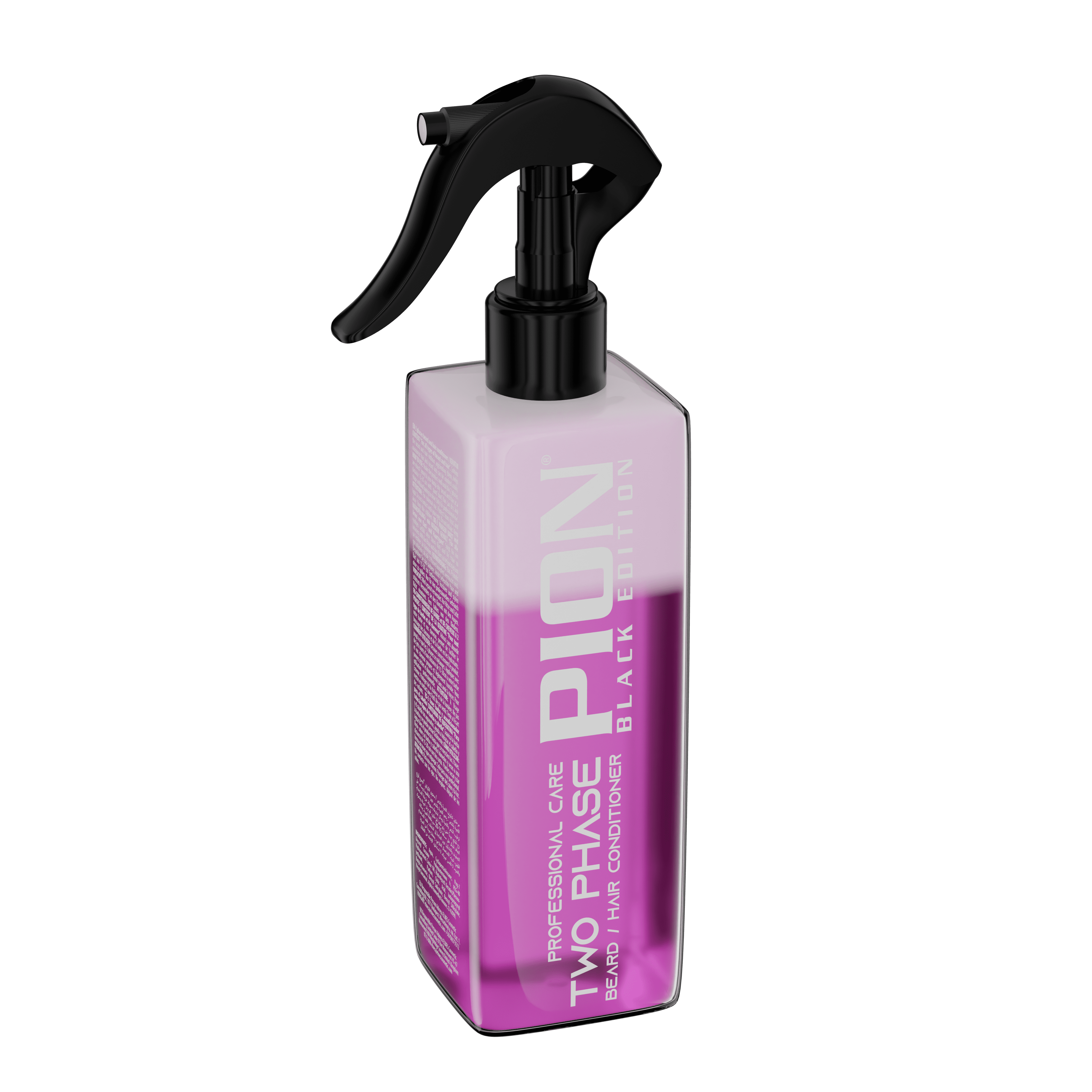 Pion Two Phase Conditioner Keratin - PION BLACK EDITION
