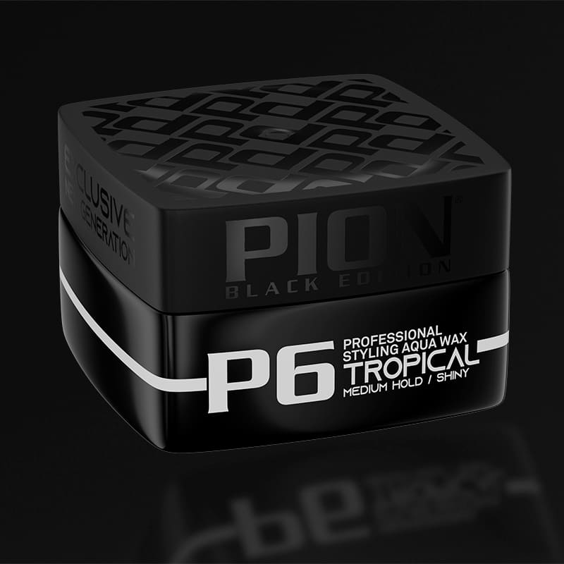 Pion Aqua Wax Tropical - PION BLACK EDITION