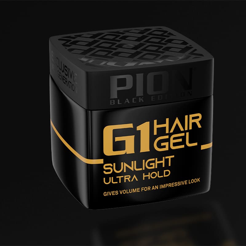 Pion Hair Gel Sunlight