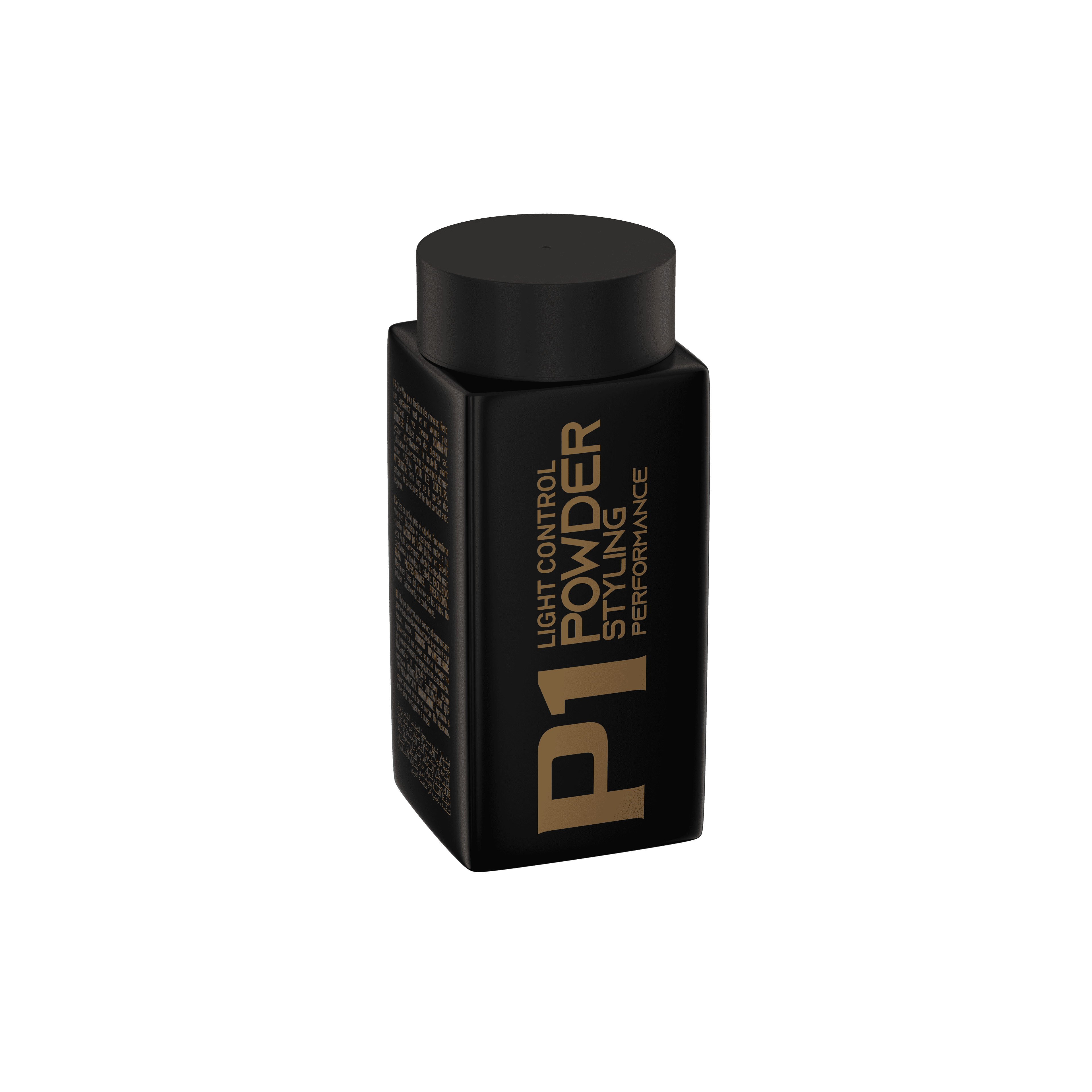 Pion Powder Wax - PION BLACK EDITION