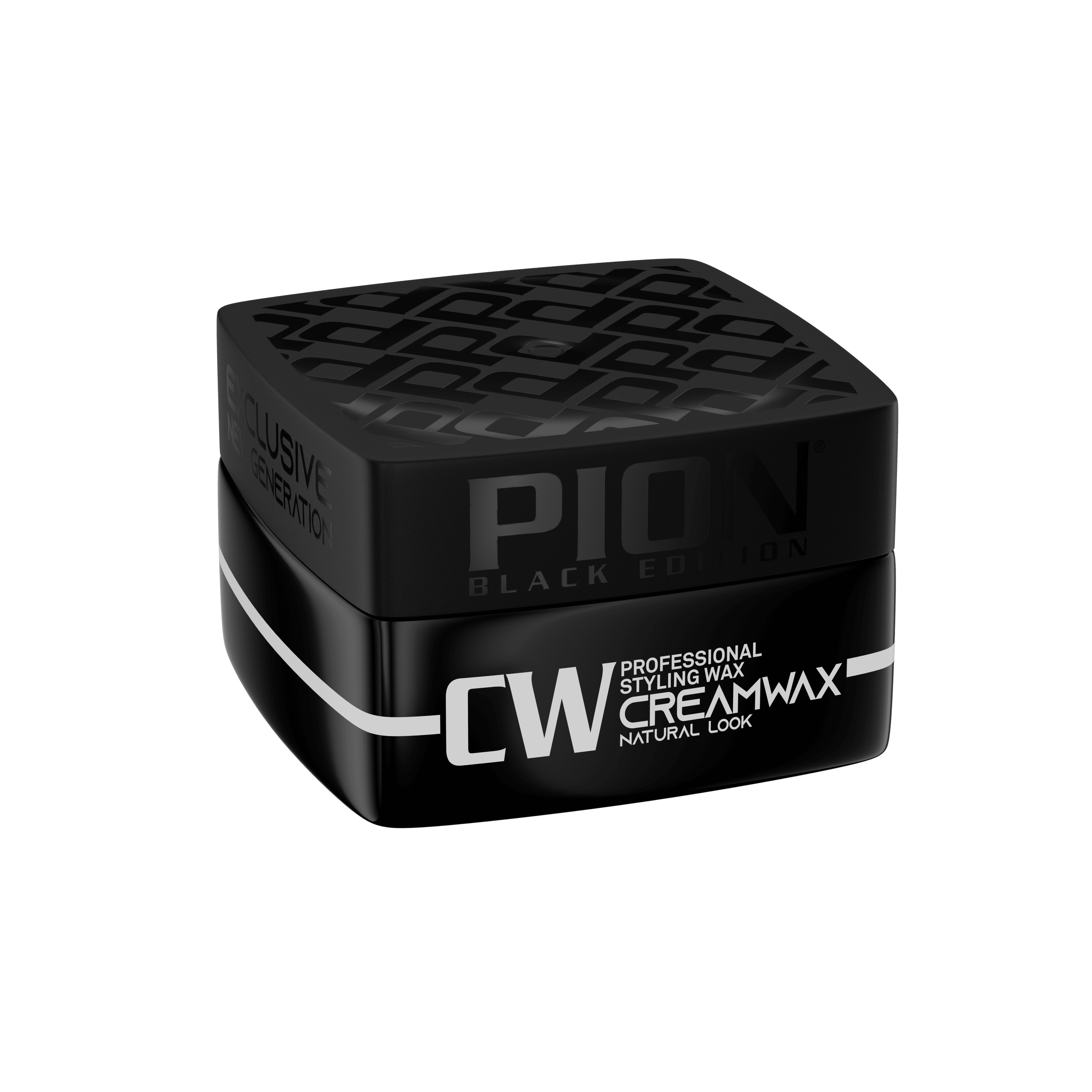 Pion Wax Creamwax - PION BLACK EDITION