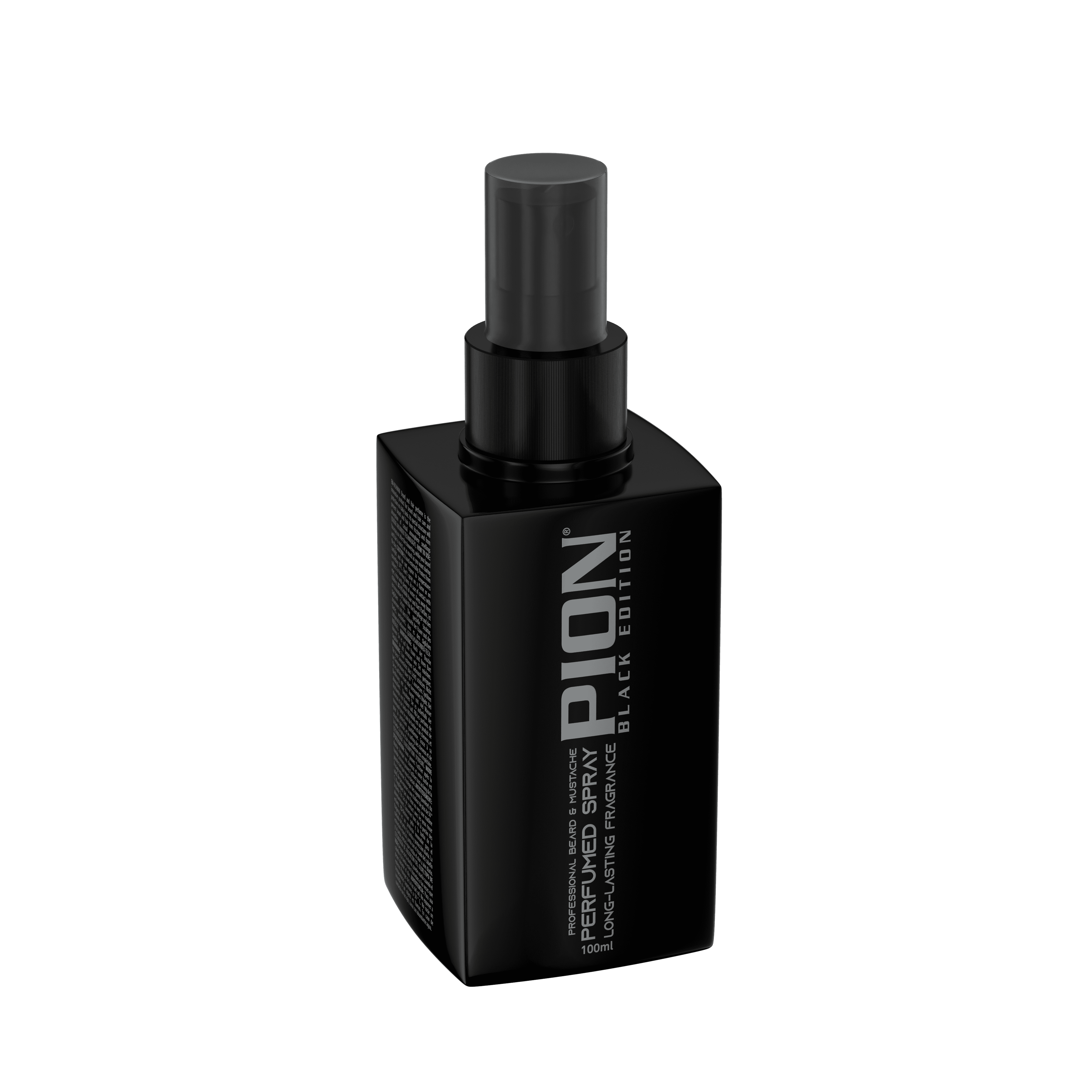 Pion Beard & Mustache Parfumed Spray 100ml - PION BLACK EDITION